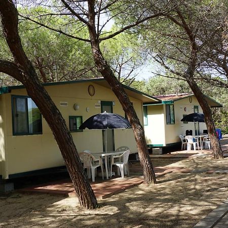 Camping Baia Paradiso Бадезі Екстер'єр фото