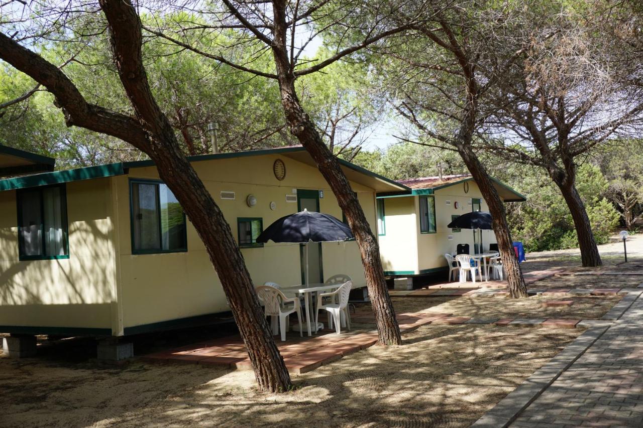 Camping Baia Paradiso Бадезі Екстер'єр фото