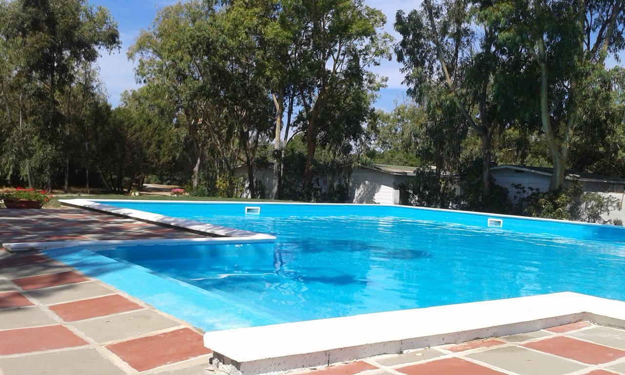 Camping Baia Paradiso Бадезі Екстер'єр фото